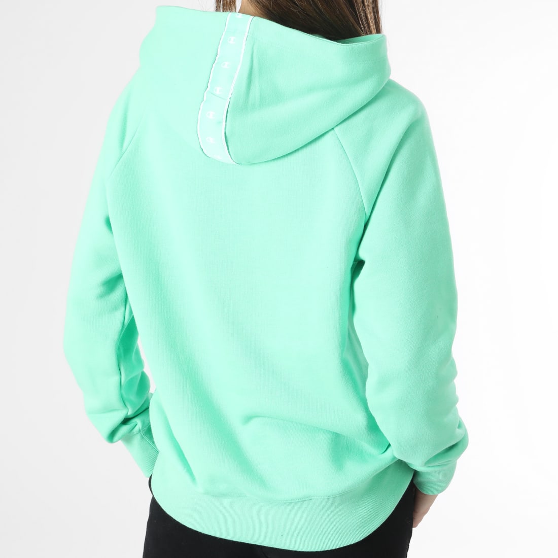 Sweat champion store femme vert