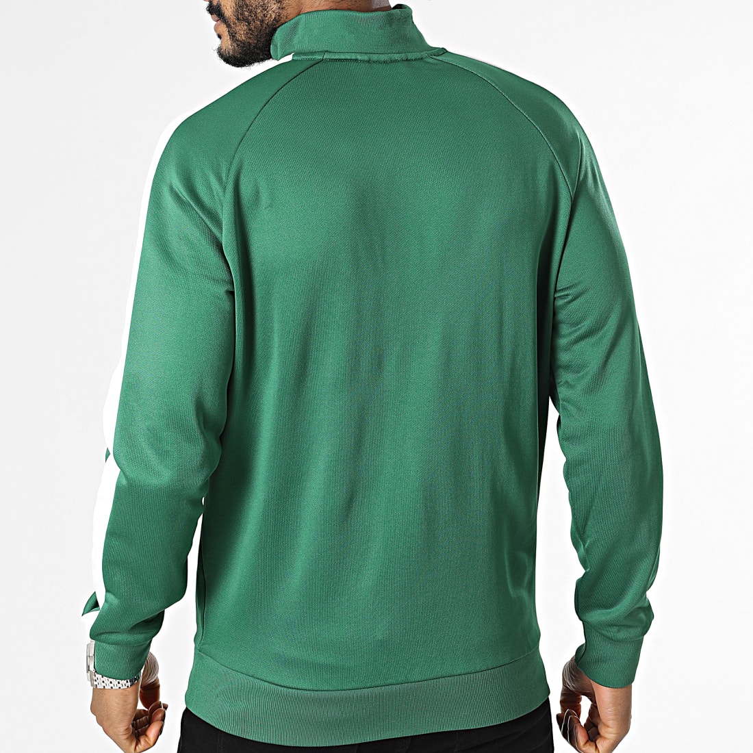 veste puma verte