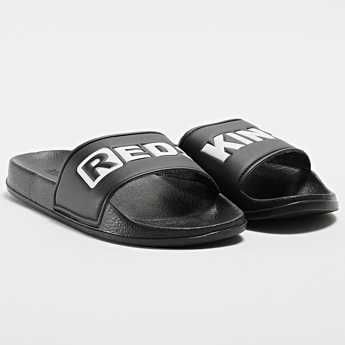 Redskins Claquettes Clakan Noir LaBoutiqueOfficielle