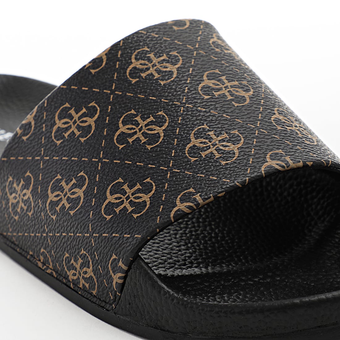 claquette guess femme