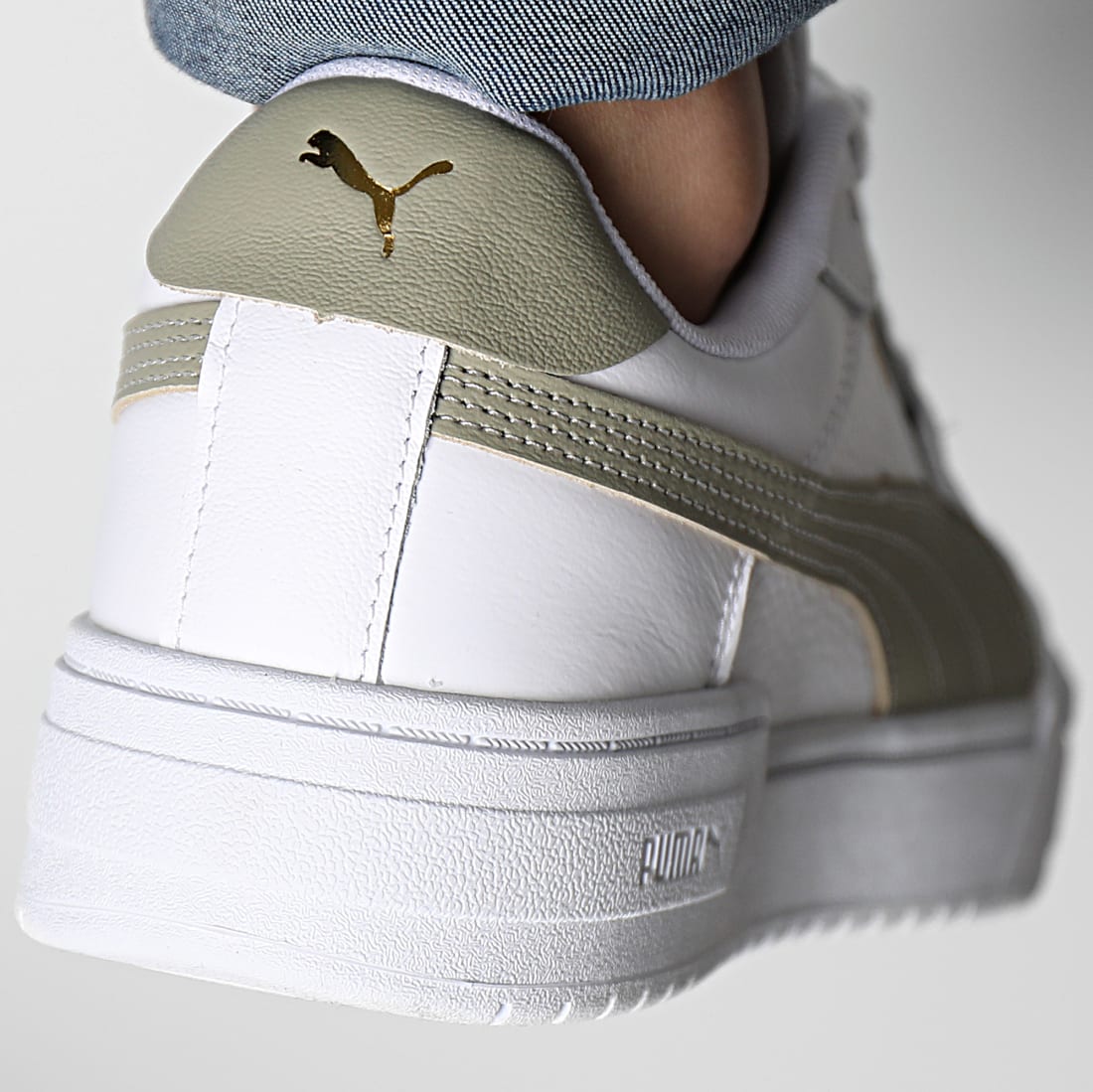 Puma ca pro classic white clearance