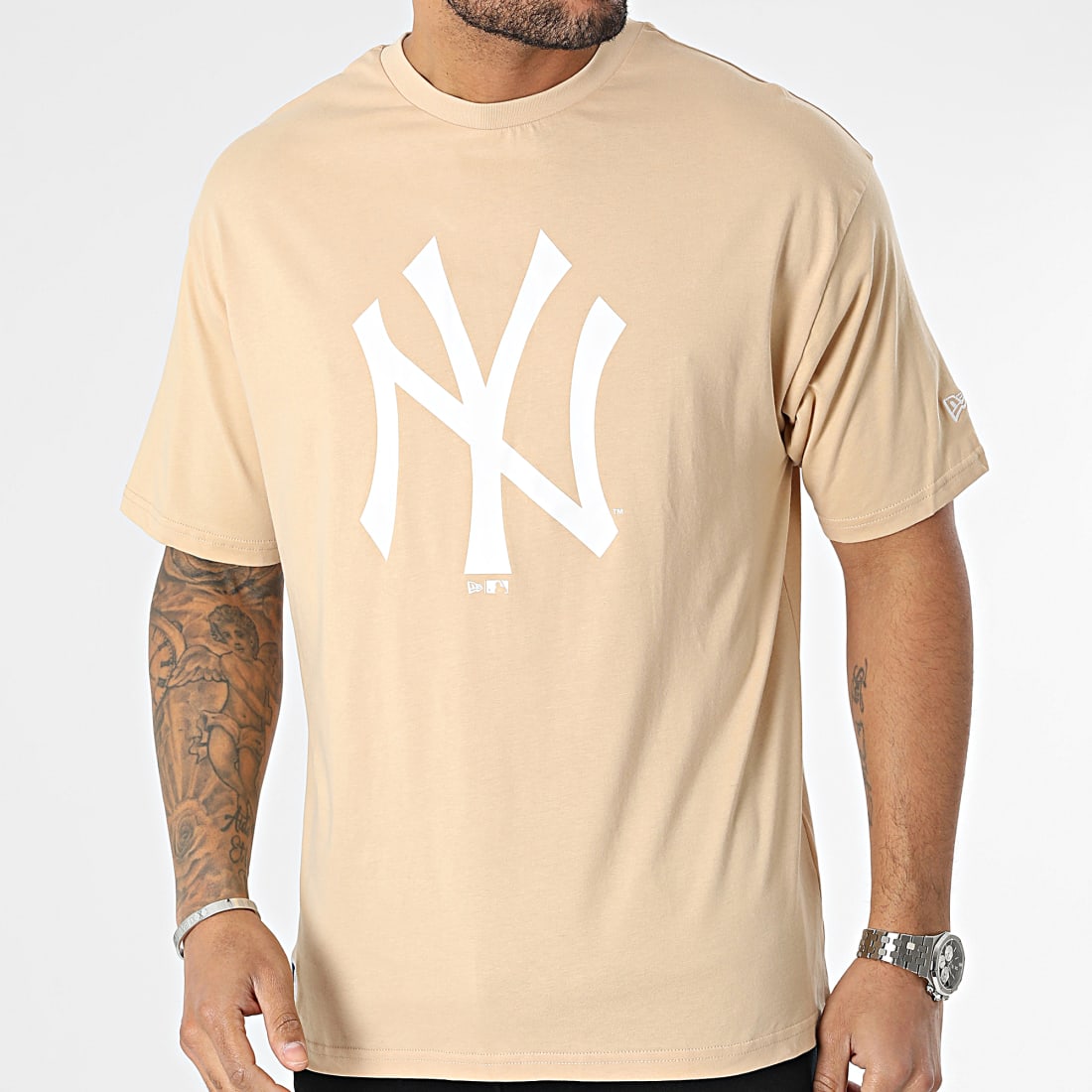 New era 60357030 League Essentials Lc New York Yankees Short