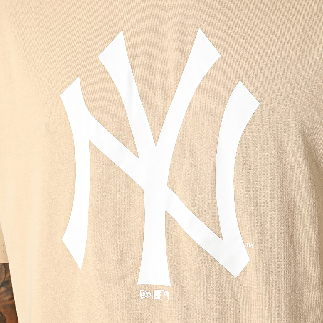 New era 60357030 League Essentials Lc New York Yankees Short