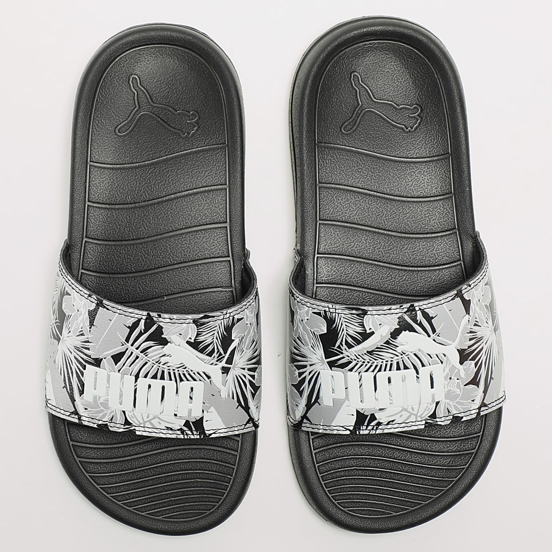 puma femme claquette