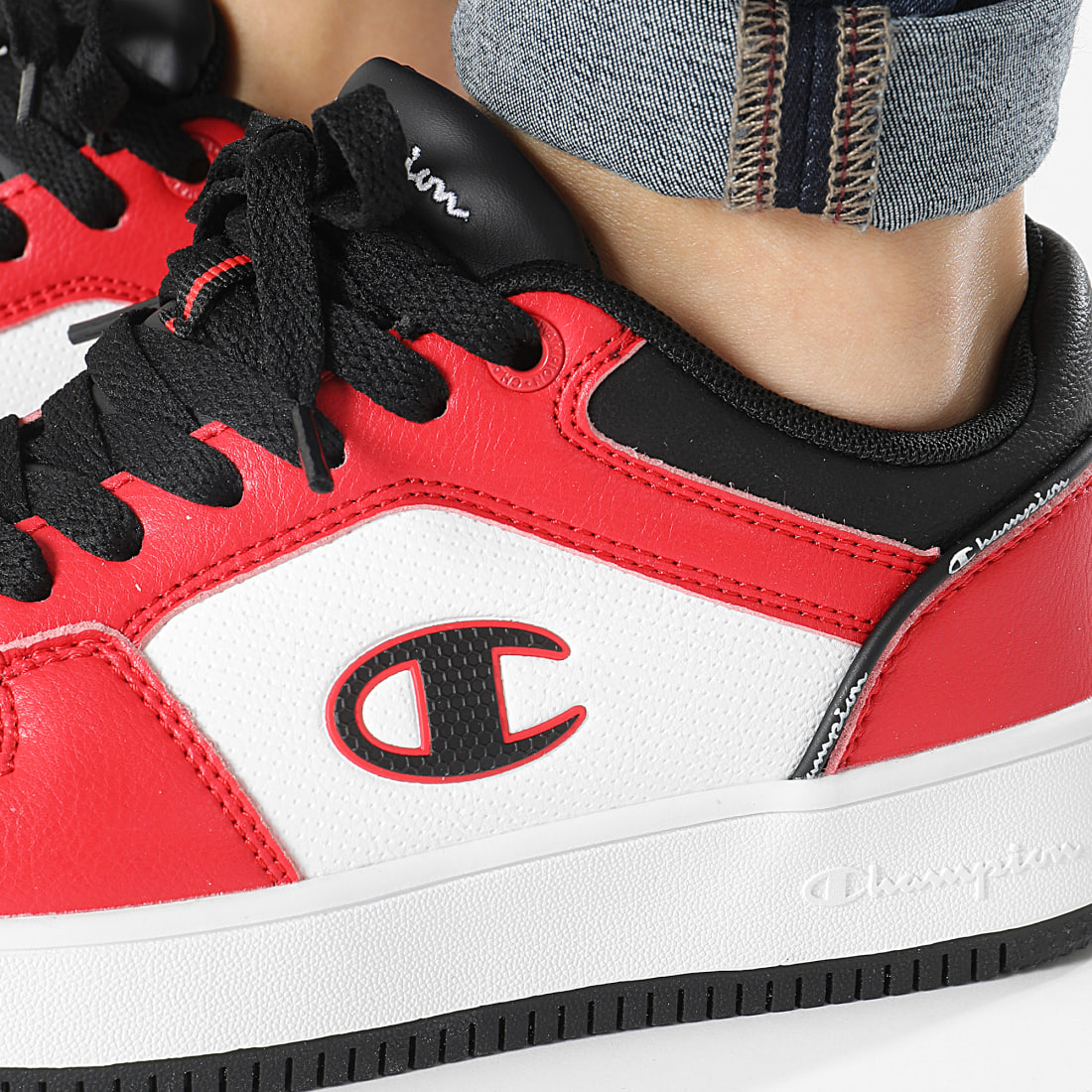 basket femme champion