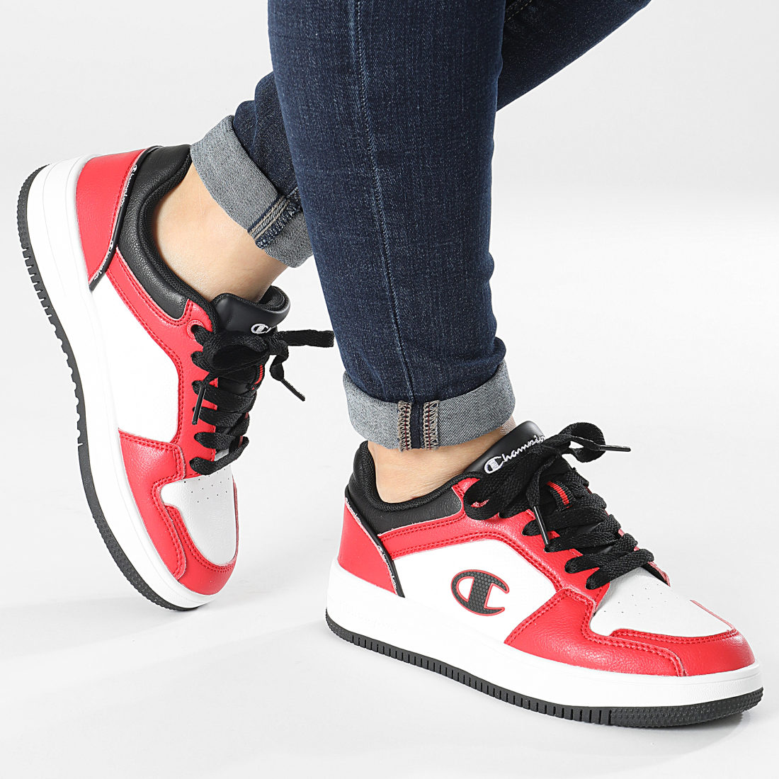 sneakers champion femme