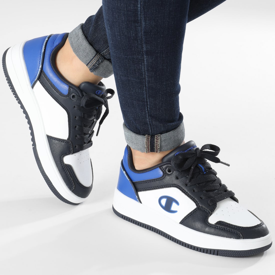 sneakers champion femme