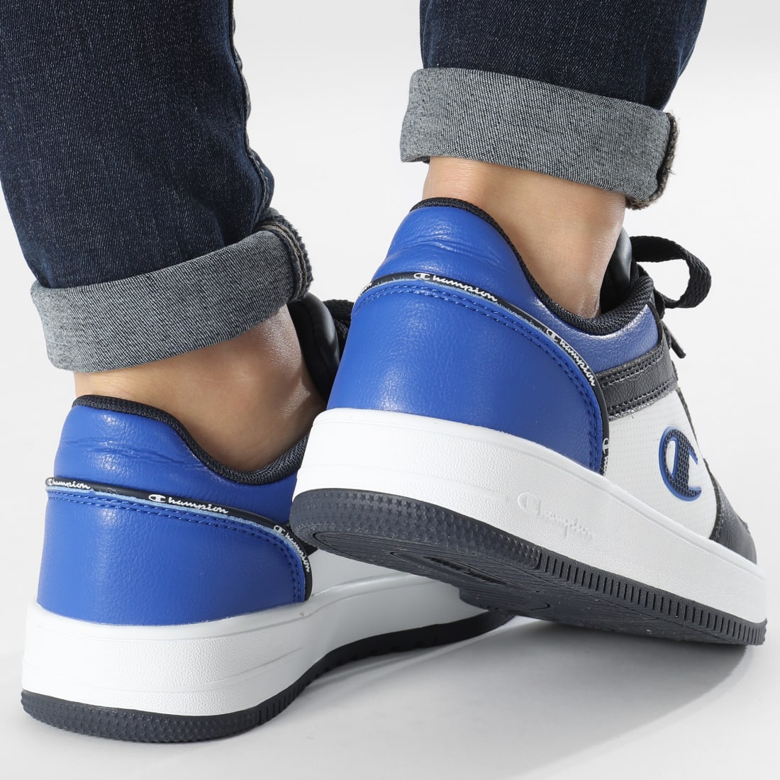 basket femme champion