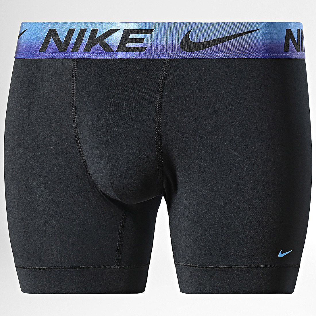 Nike Lot De 3 Boxers KE1157 Noir