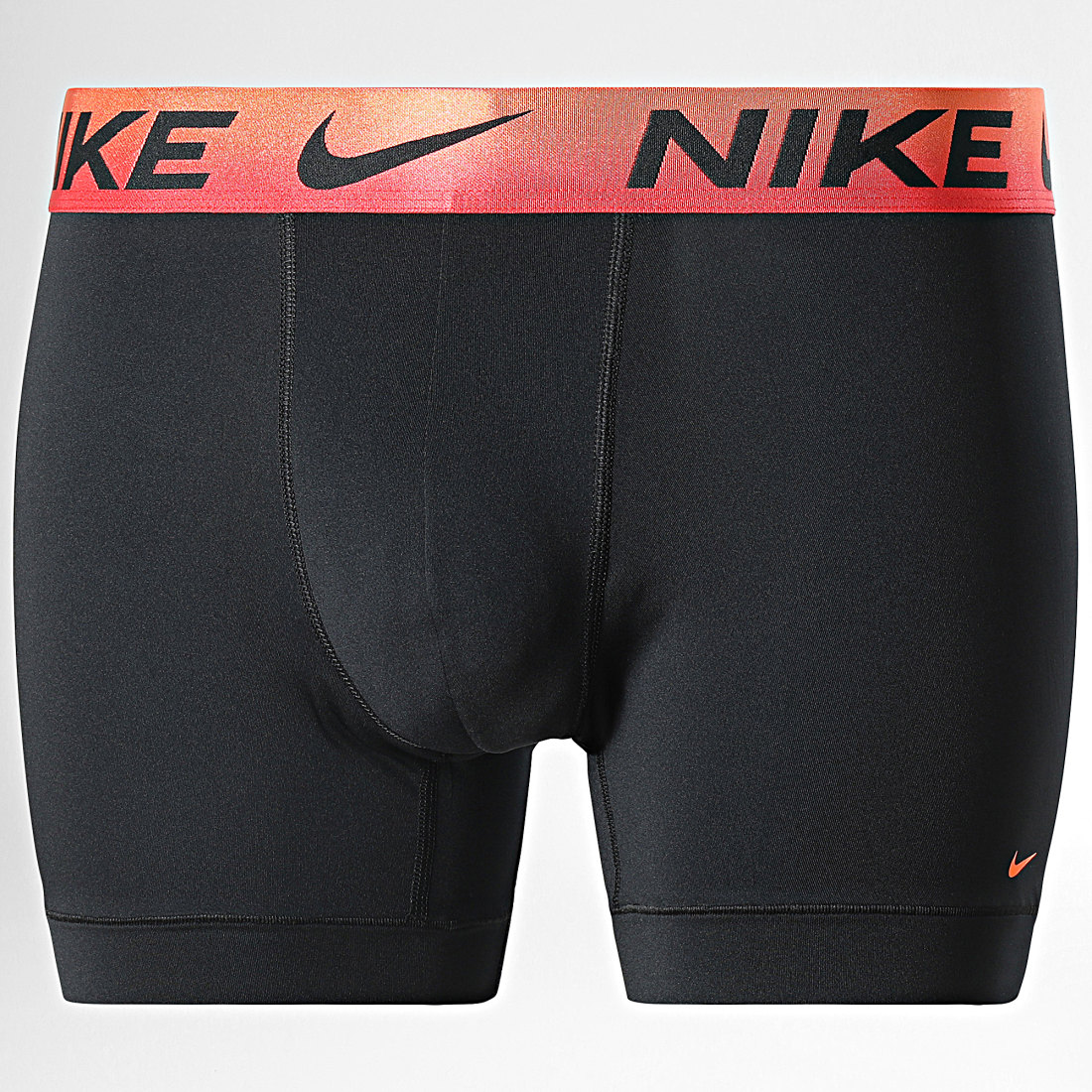 Nike Lot De 3 Boxers KE1157 Noir