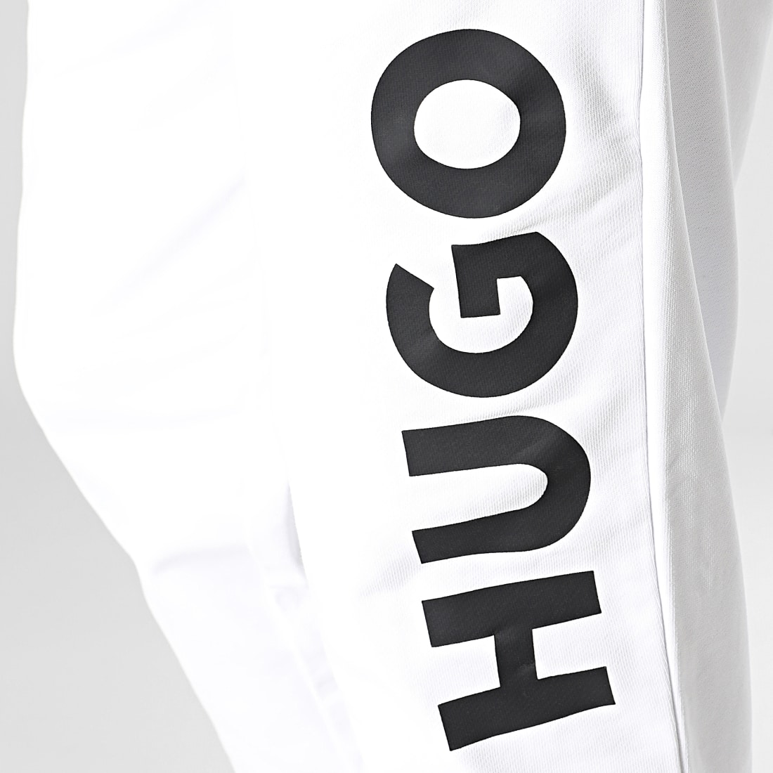 HUGO - Pantalon Jogging Femme 50475992 Blanc 