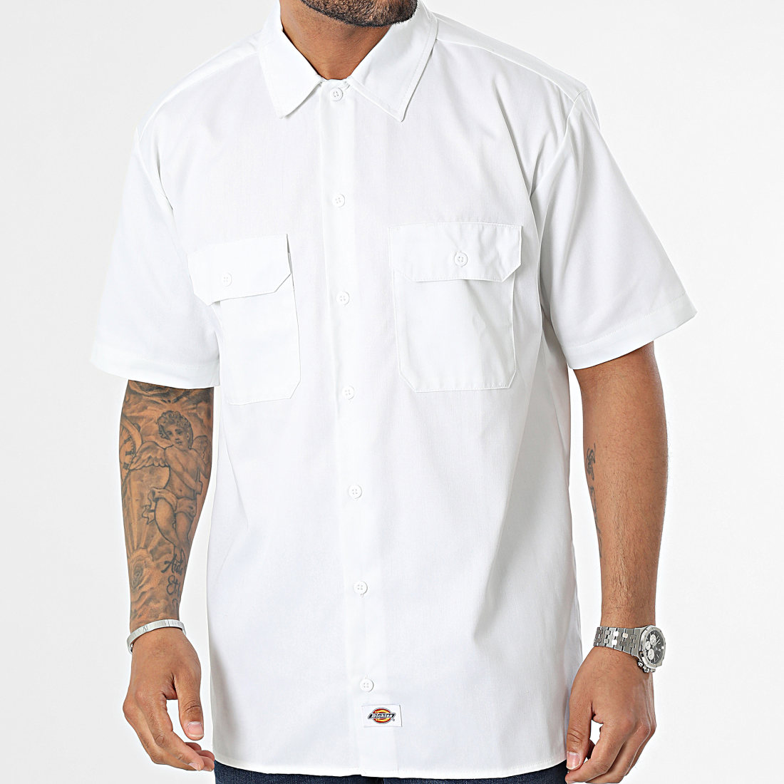 Chemise dickies manche courte store