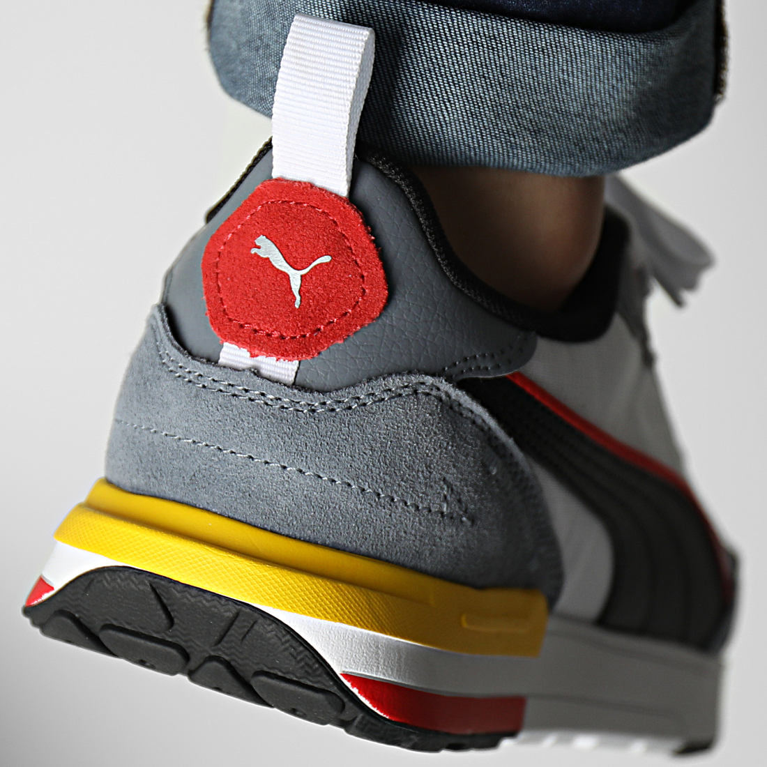 puma r698 femme orange