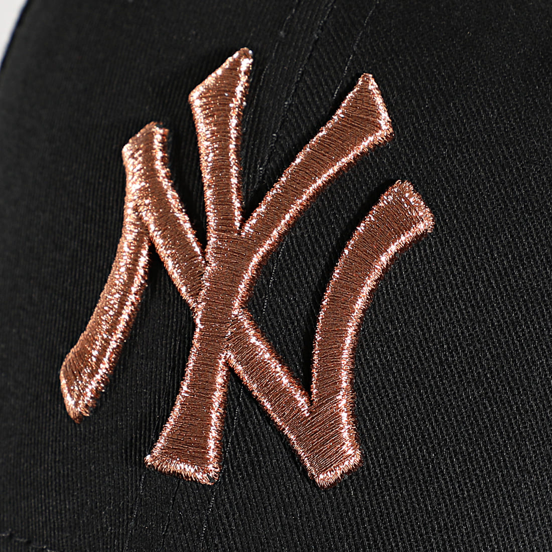 New Era - Casquette Femme 9Forty League Essential 12122742 New York Yankees  Noir 