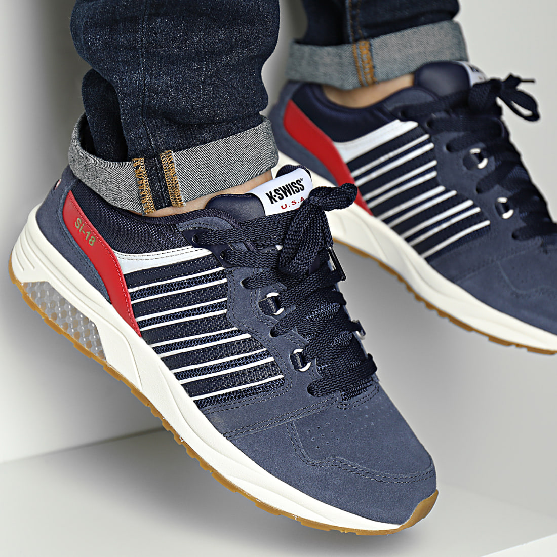 K swiss si 18 rannell outlet