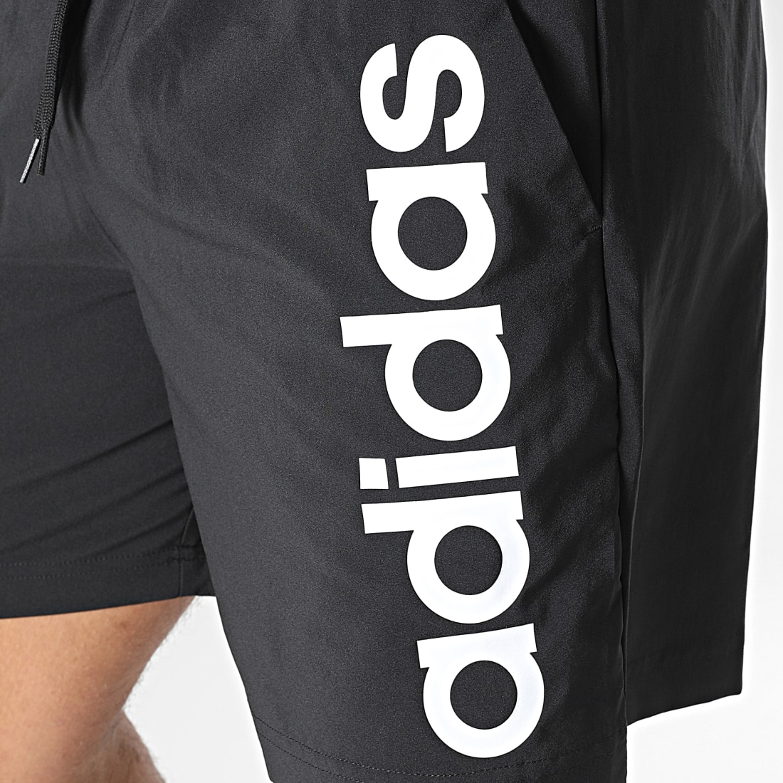 adidas jogger shorts