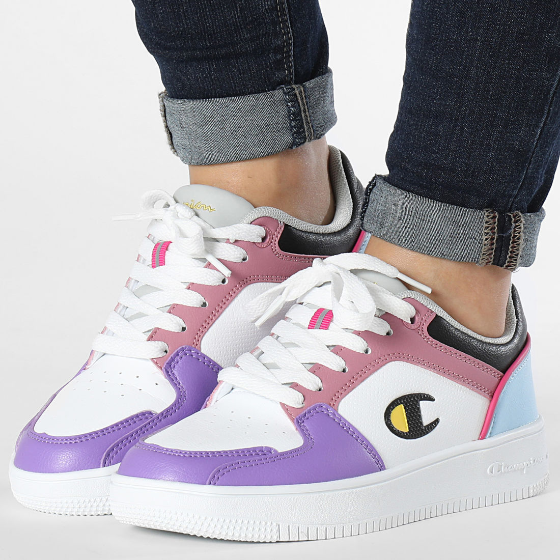 sneakers champion femme