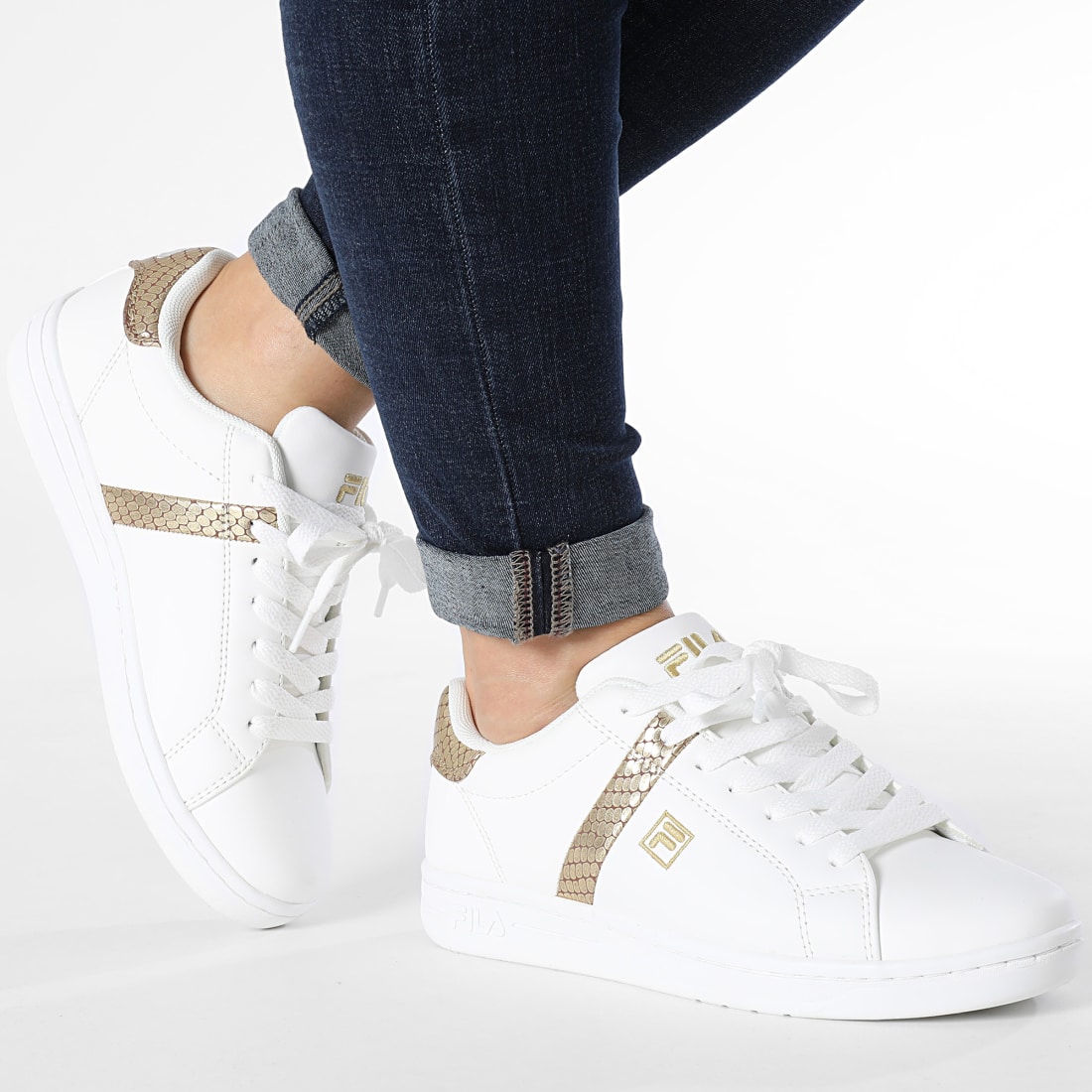 fila crosscourt femme