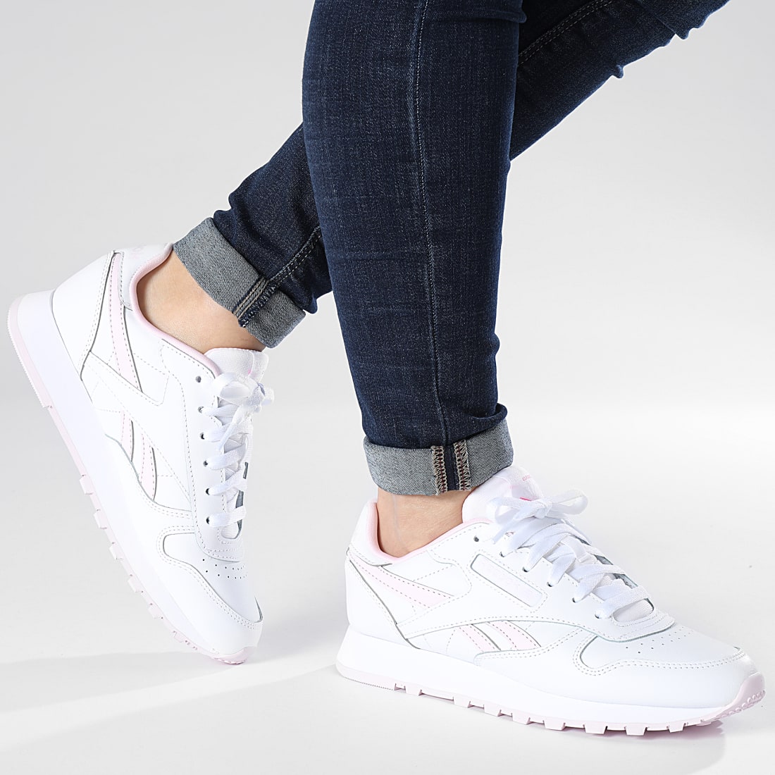 Basket reebok best sale femme intersport