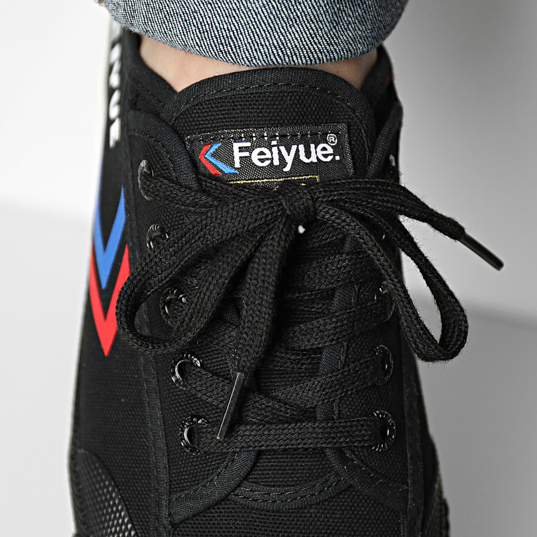 FEIYUE Sportschuhe 1920 Original - Leicht & Flexibel Für Kampfsport & Gymnastik