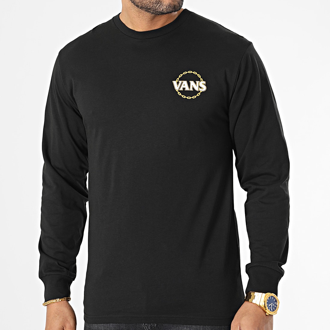 Vans tee hotsell shirt manche longue