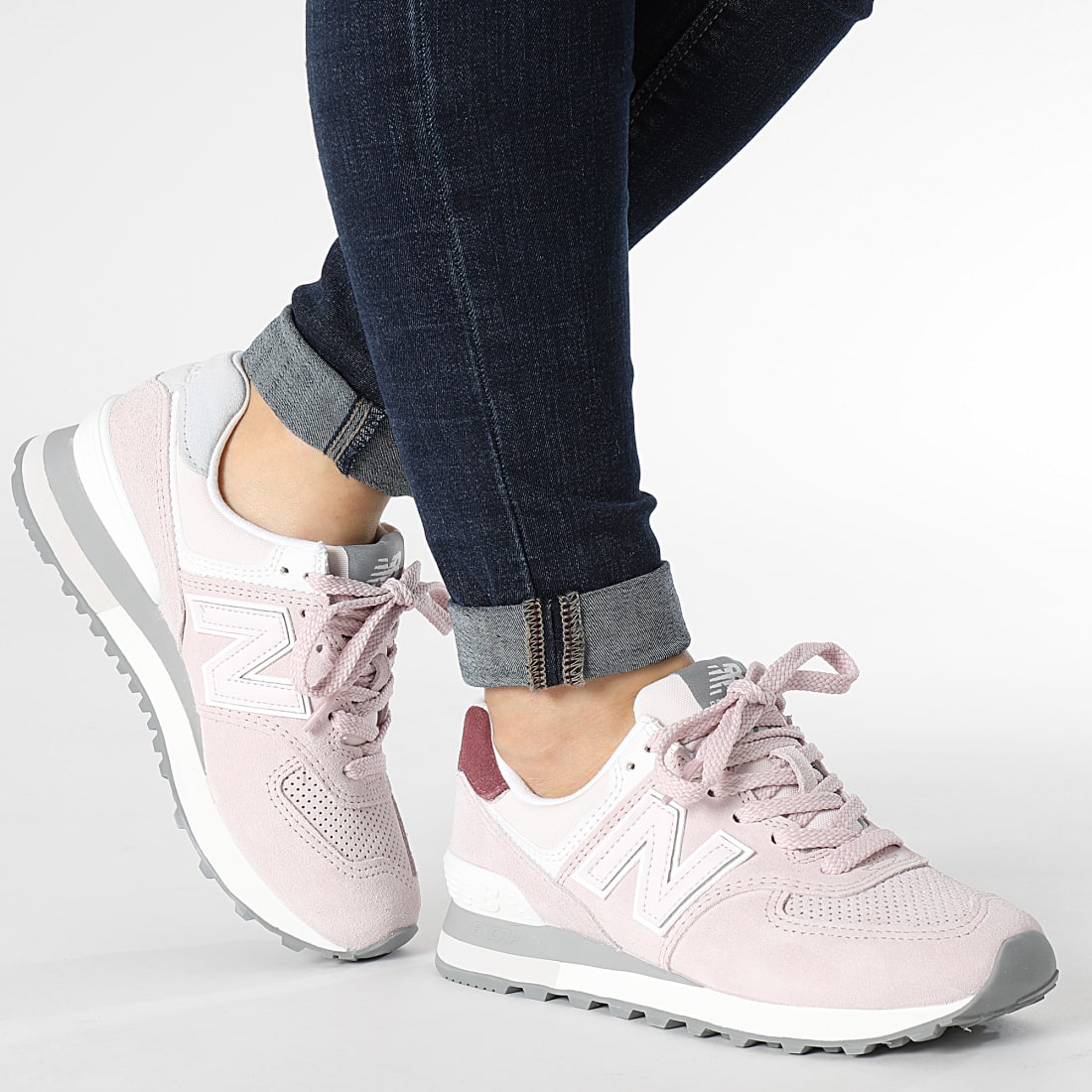 new balance u420 femme rose