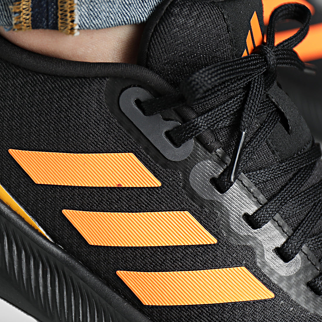 Adidas Runfalcon 3.0 Shoes 'Core Black / Carbon' HP7544 - KICKS CREW