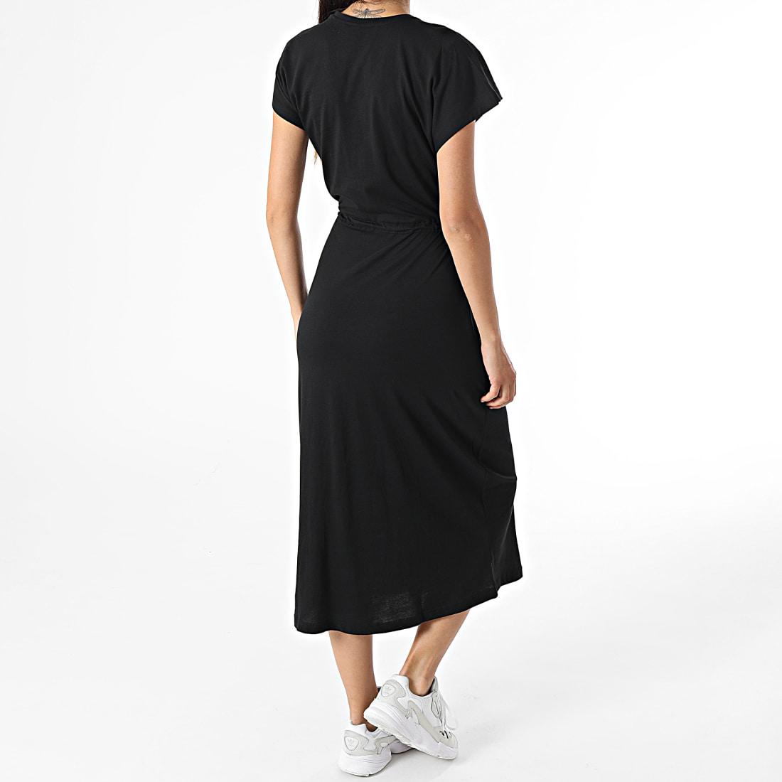 Only - Robe Femme May Noir - LaBoutiqueOfficielle.com