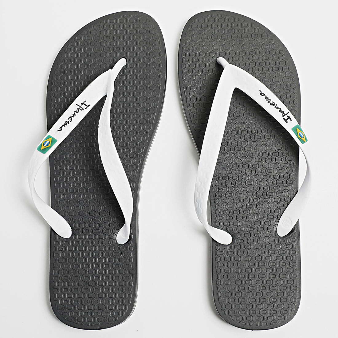 Ipanema Tongs Femme Classic Connect Noir