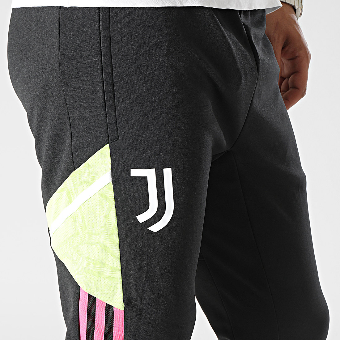 Adidas Sportswear Pantalon Jogging Juventus HS7548 Noir