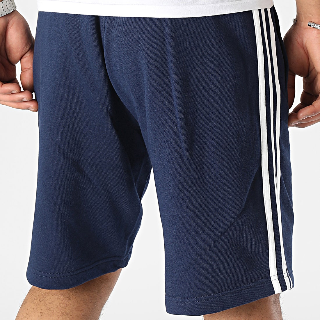 adidas jogger shorts