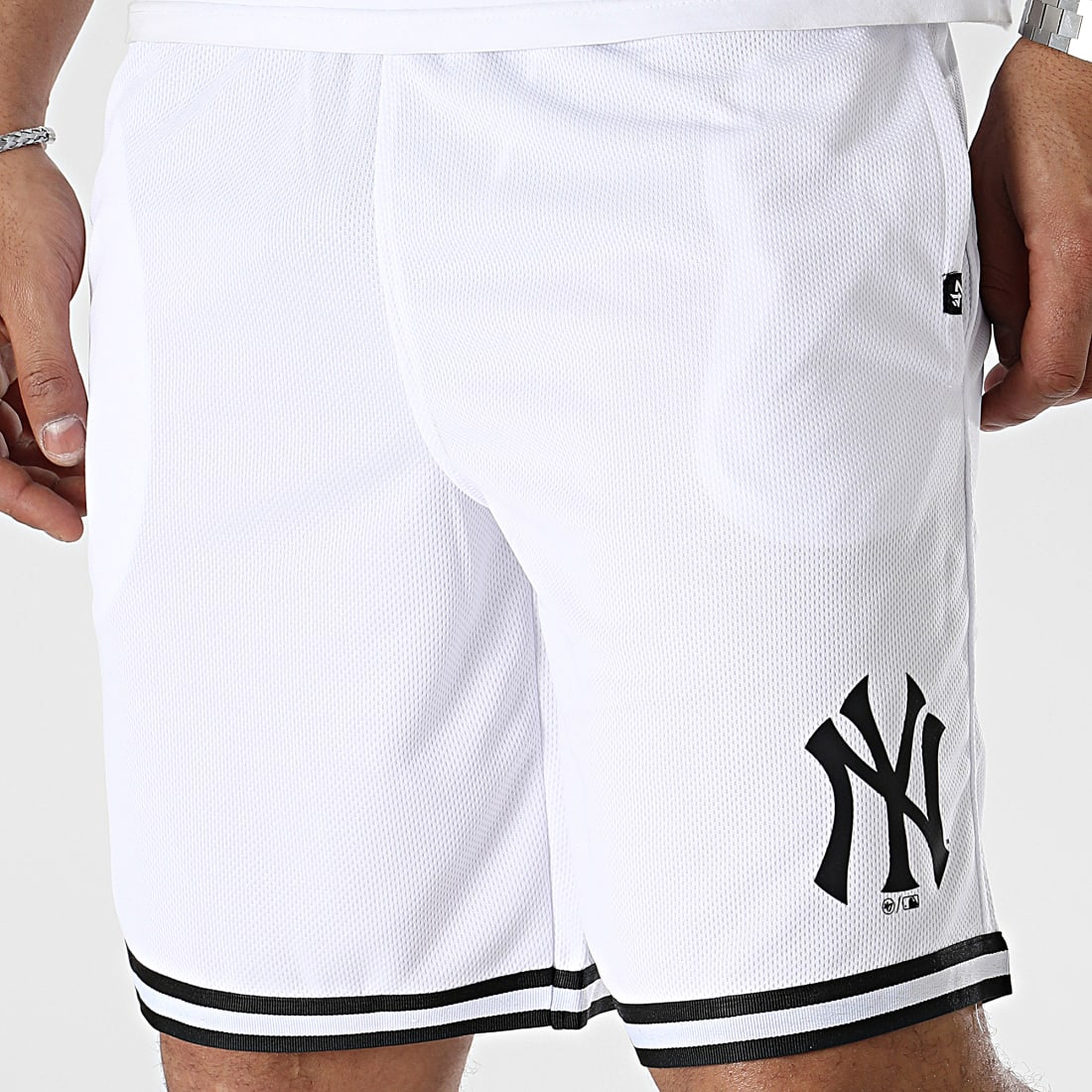 47 Brand - MLB NY - Casquette de baseball Yankees - Rayures noires