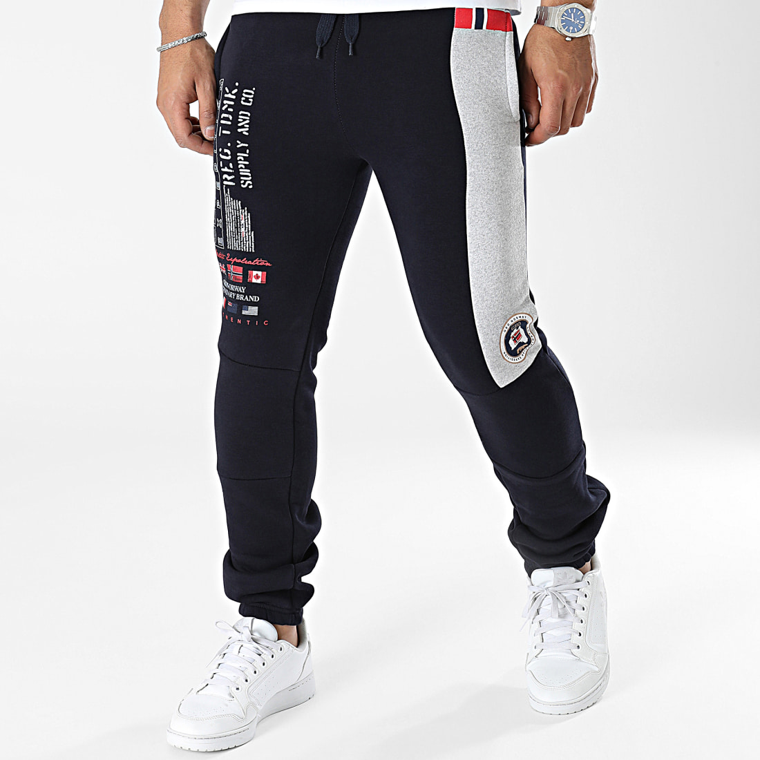 Pantalon geographical norway sales