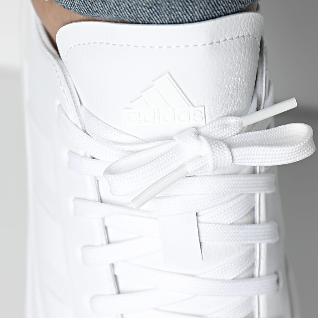 Adidas Sportswear Baskets Zntasy GZ2312 Cloud White