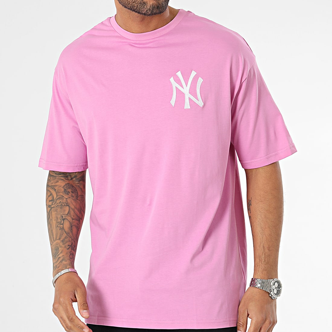 New era 60357097 NBA Baseball Brooklyn Nets Short Sleeve T-Shirt