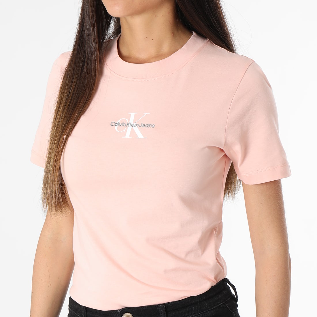 Tee shirt ck on sale femme