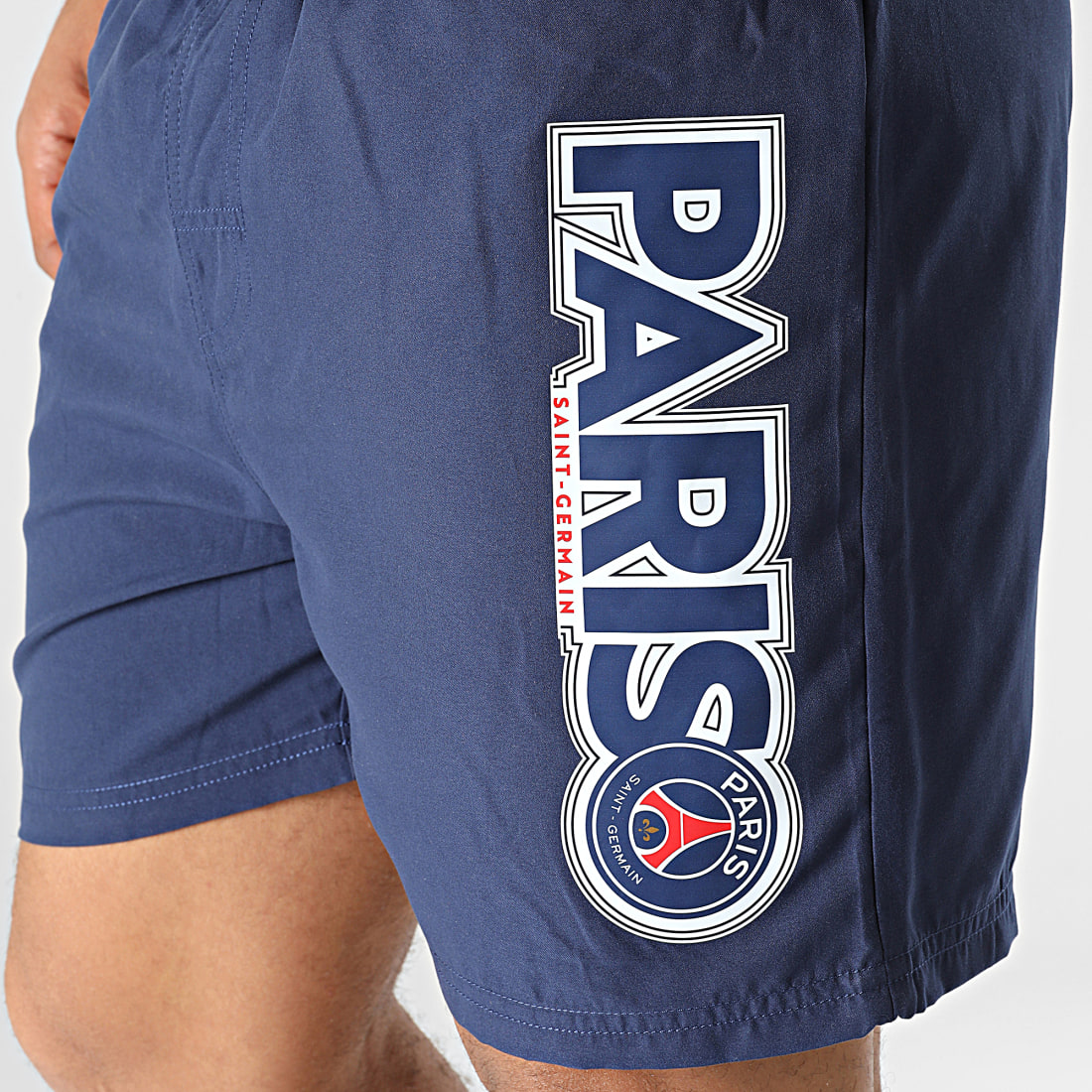 Short de bain on sale psg homme