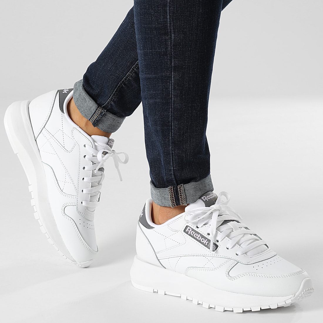 Basket reebok femme best sale intersport
