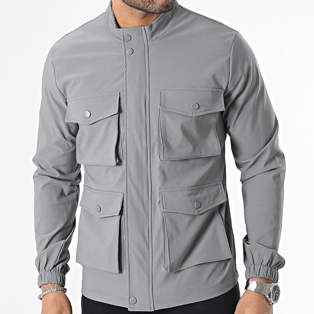 John hotsell h veste