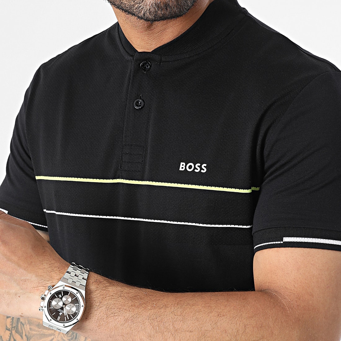 Polo discount boss watch