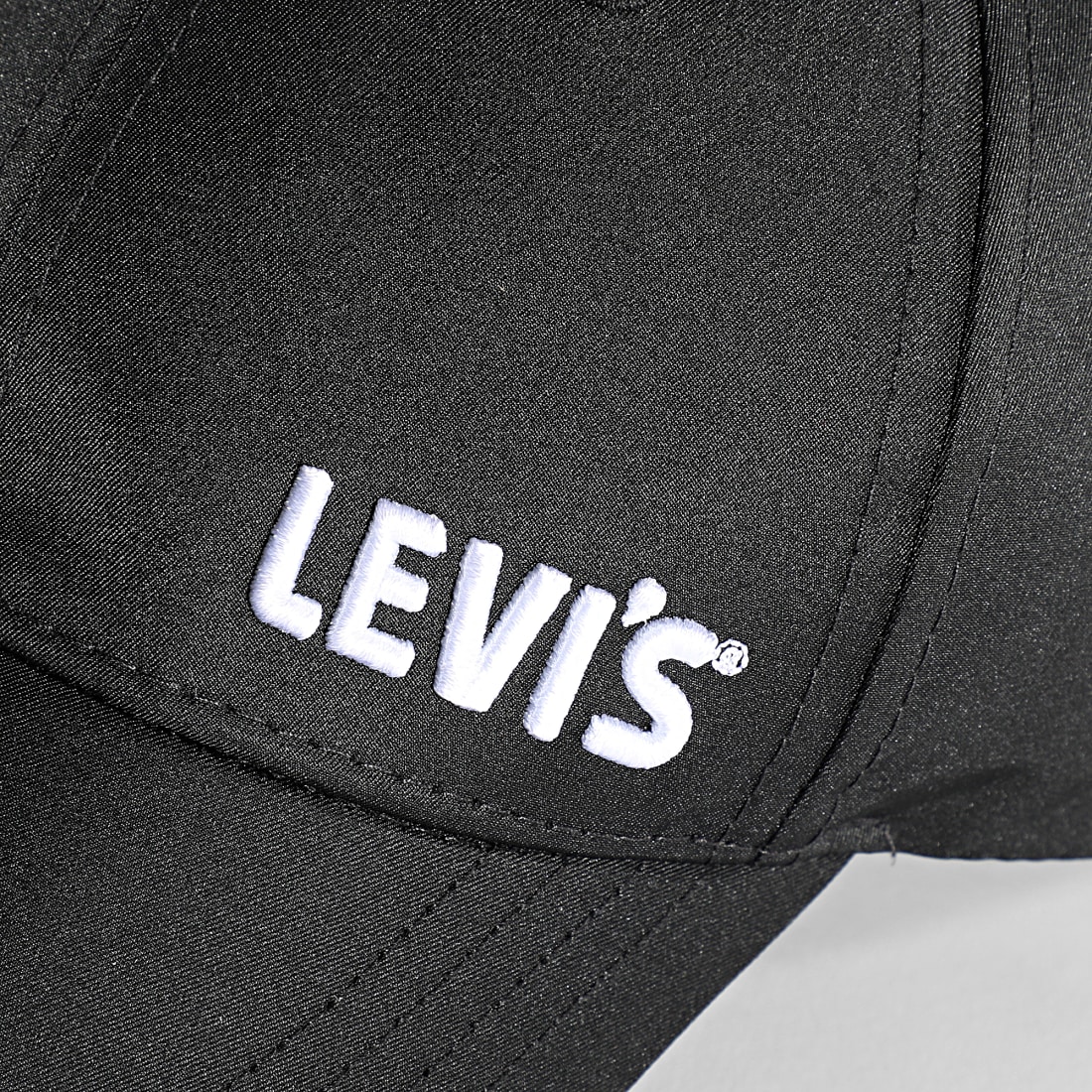 Casquette levis 2025 noir