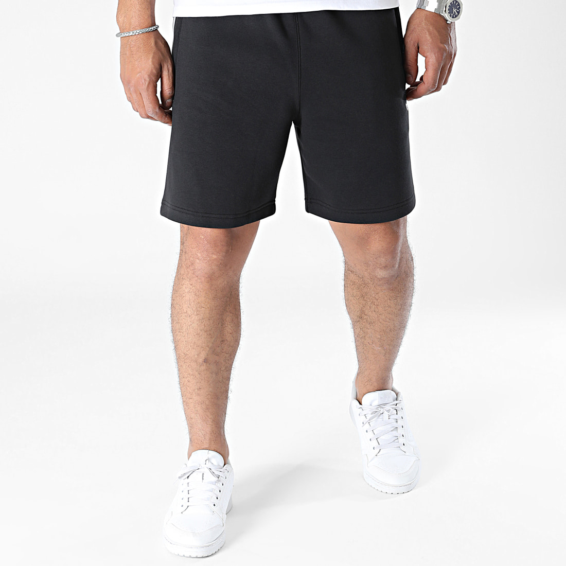Adidas Originals Short Jogging HR3323 Noir