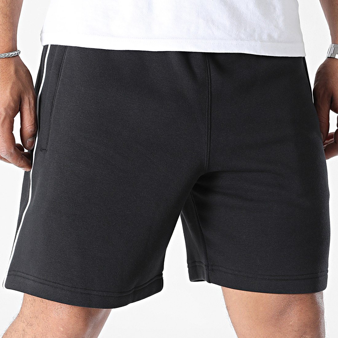 adidas jogger shorts