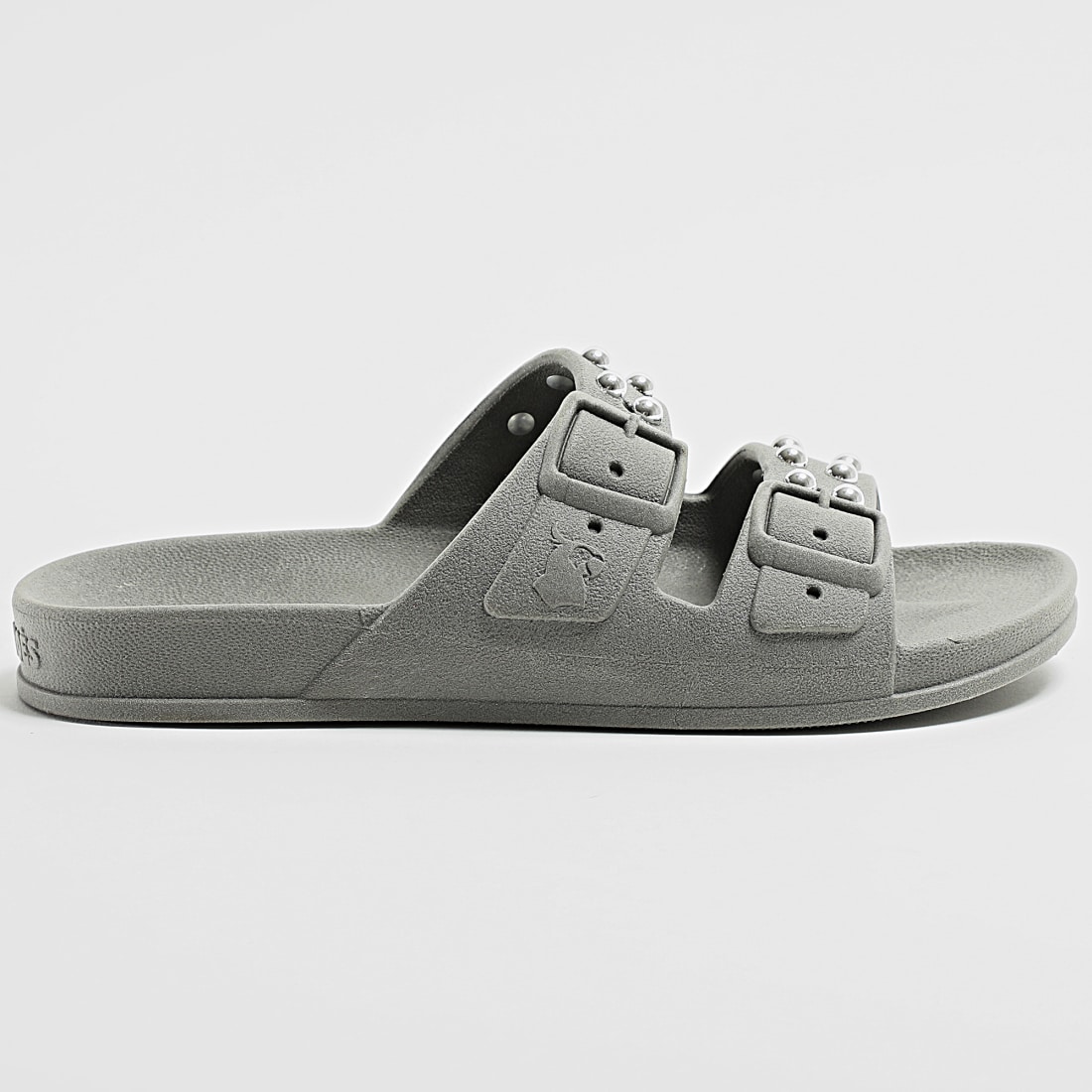 Sandales à Paillettes CACATOES Carioca Taille 39 Or Plates