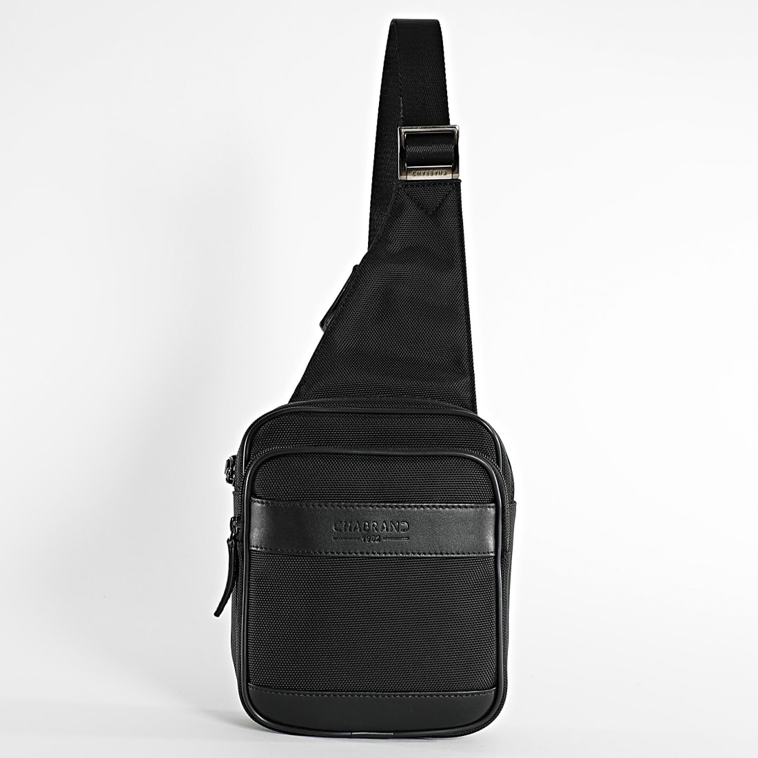 Sacoche Chabrand Touch BIS 120 Noir - Pratique Et Style Urbain
