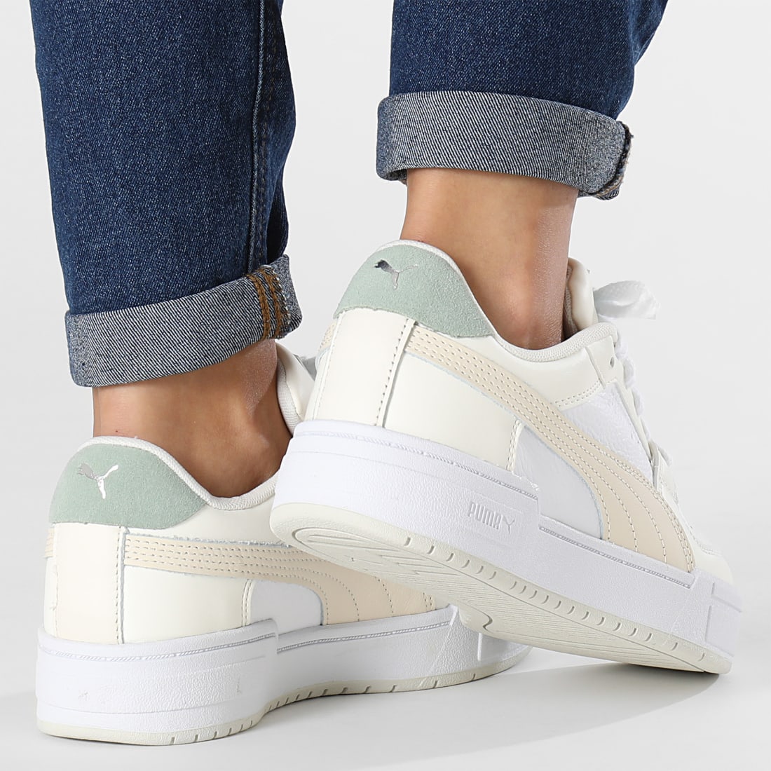 puma states femme blanche