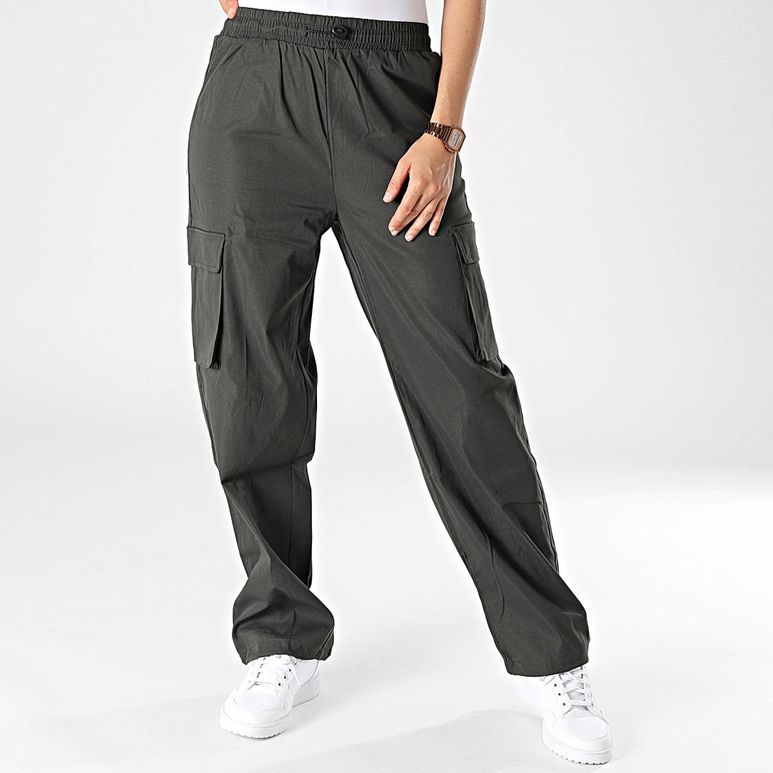 Pantalon cargo shop femme walmart