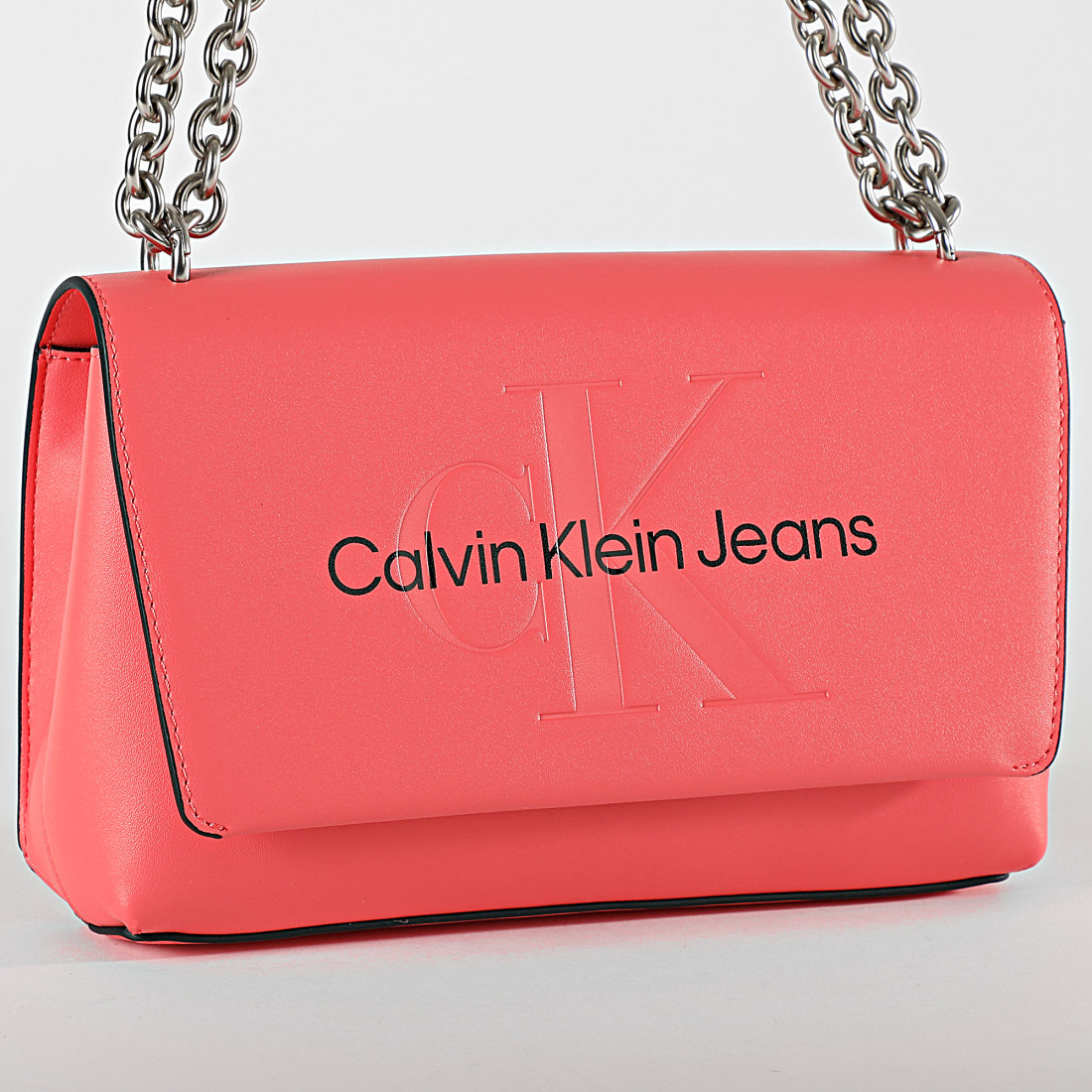 Calvin klein hotsell sac rouge