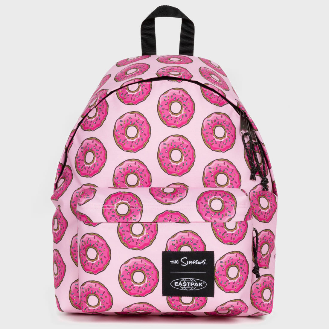 Eastpak - Sac A Dos Padded Pak'r The Simpsons Rose ...