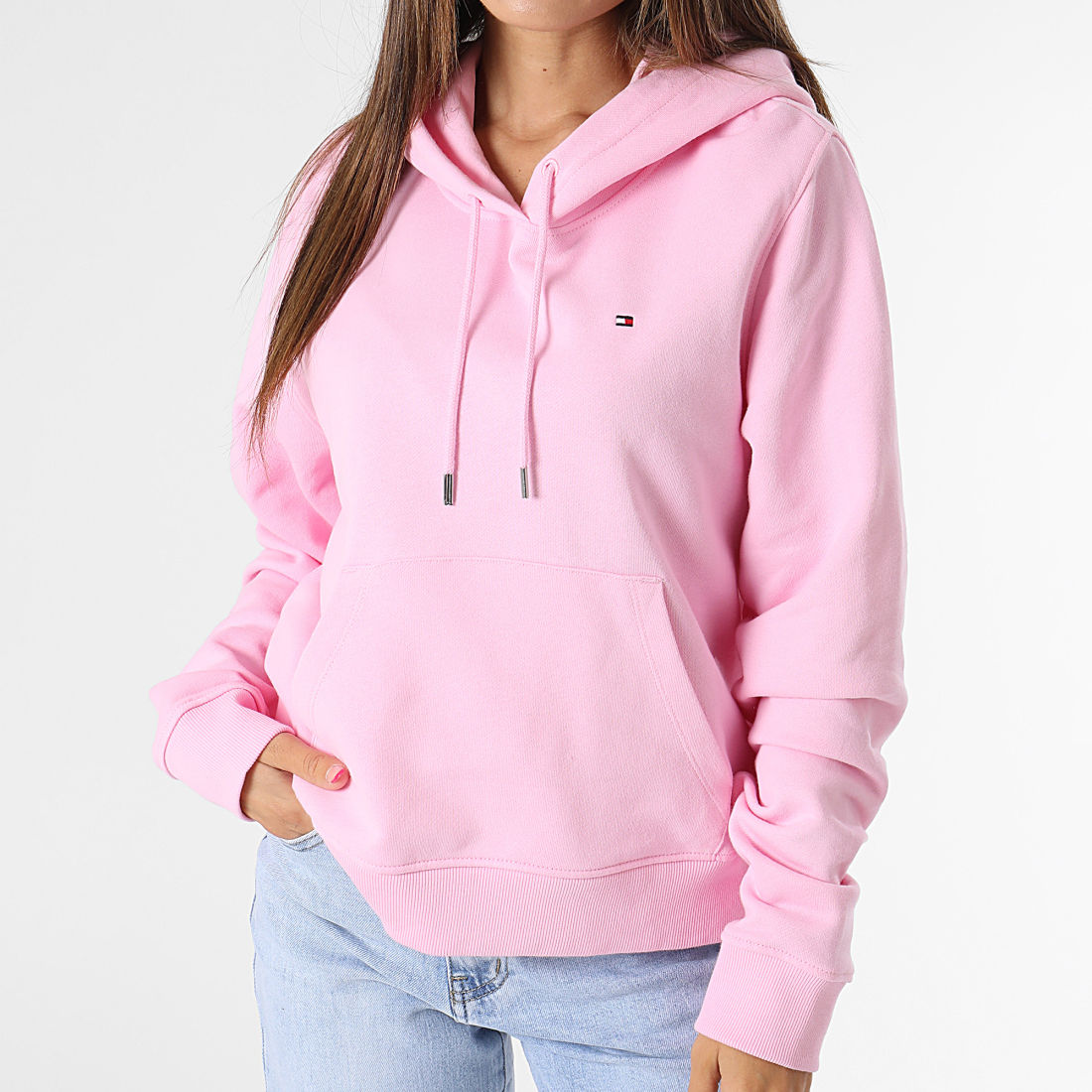 Sweat tommy hilfiger femme galerie lafayette deals